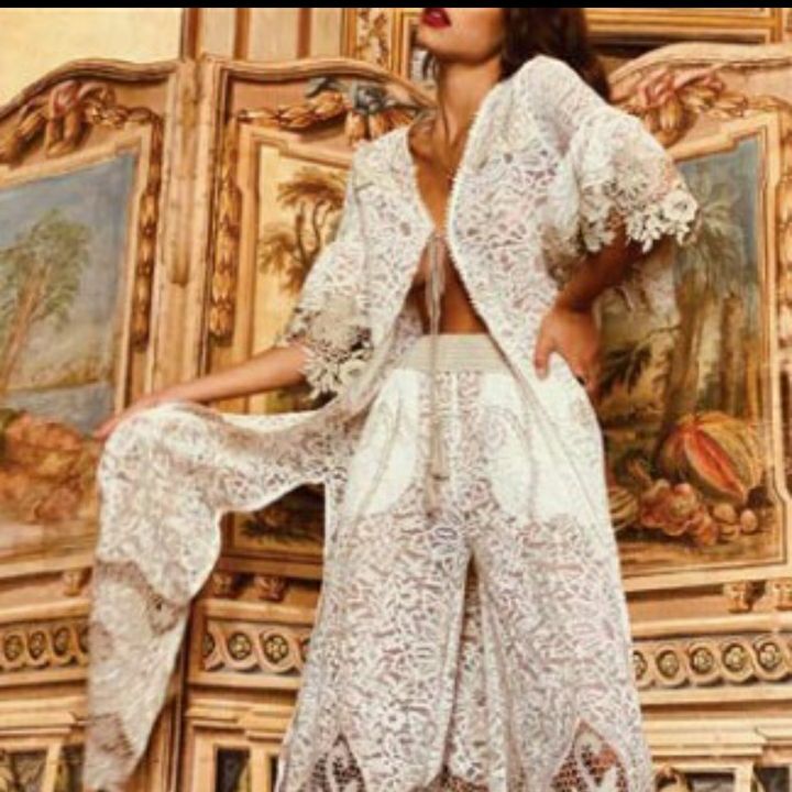 Abito y Pantalon, conjunto completo