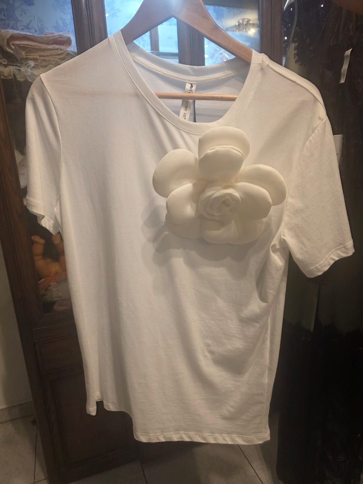 Sweter Blanco