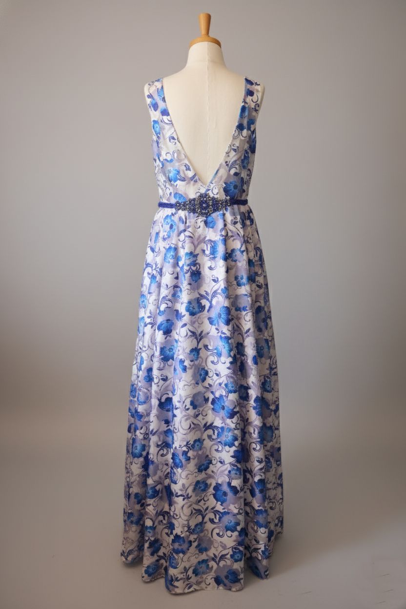 Vestido de Fiesta.