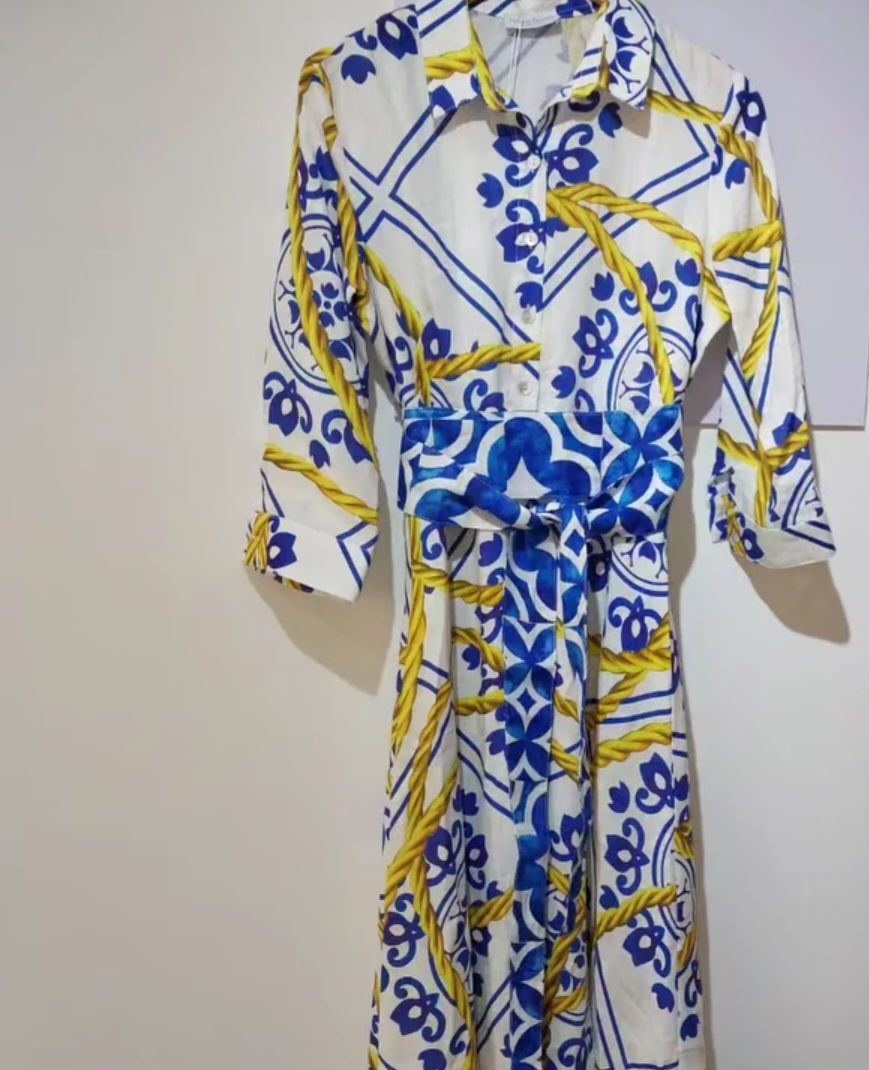 Vestido Midi