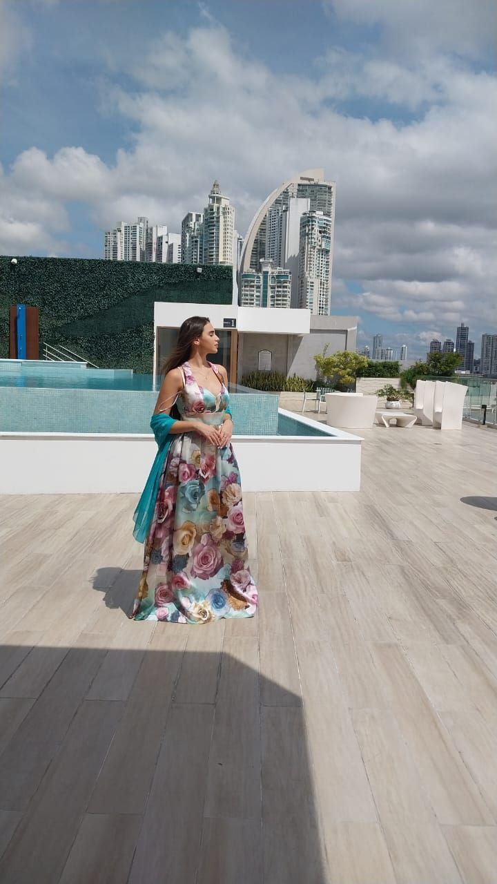 Vestido de fiesta