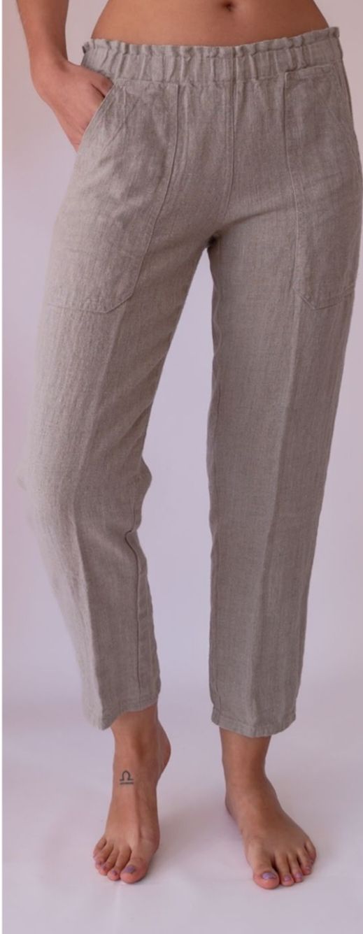Pantalon Capri