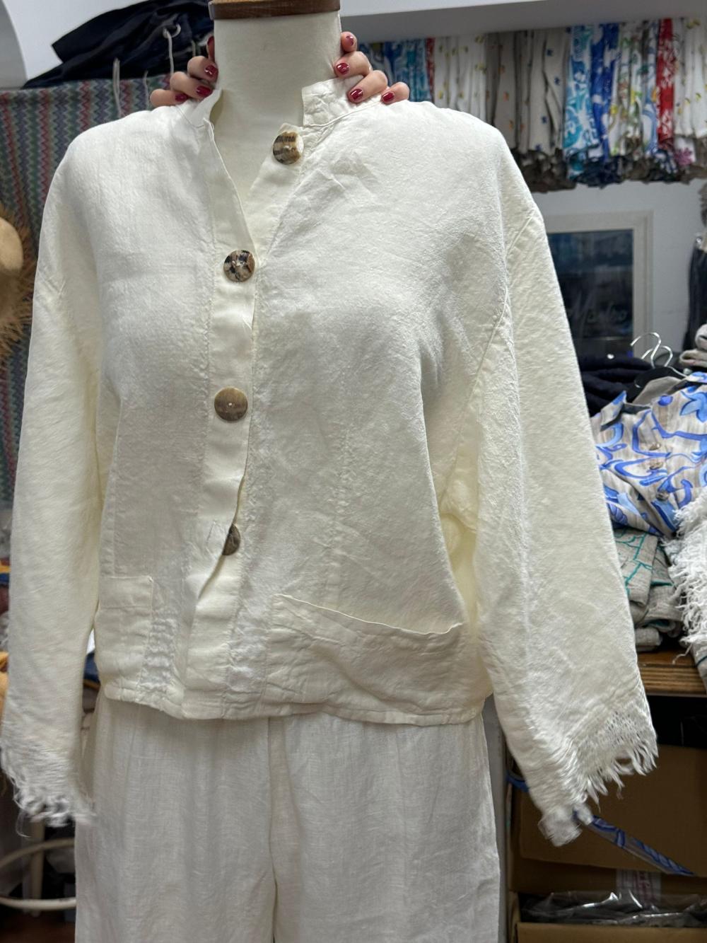 Camisa blanca
