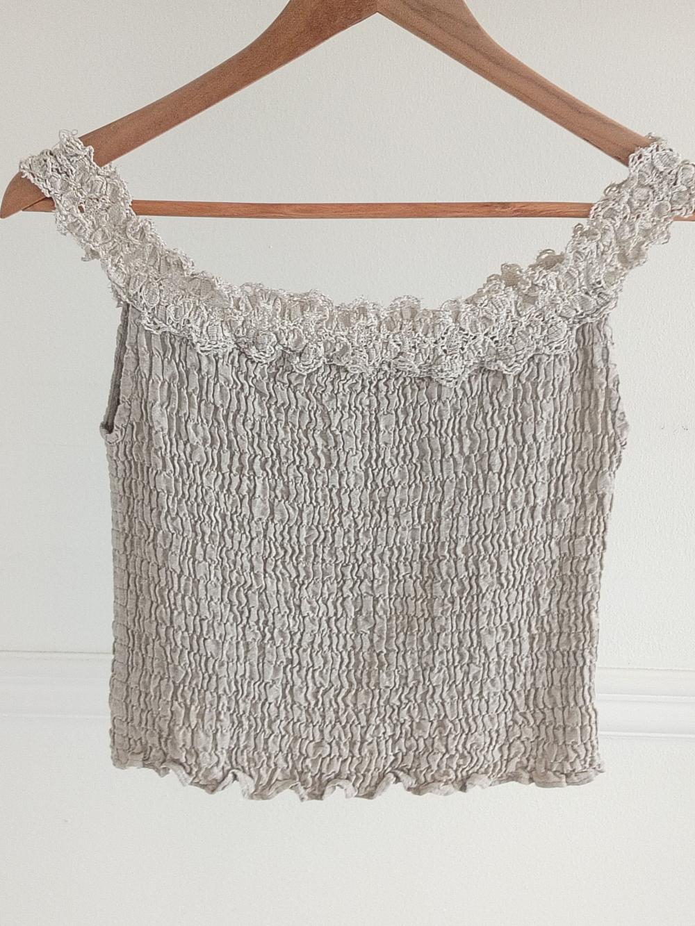Top de falda