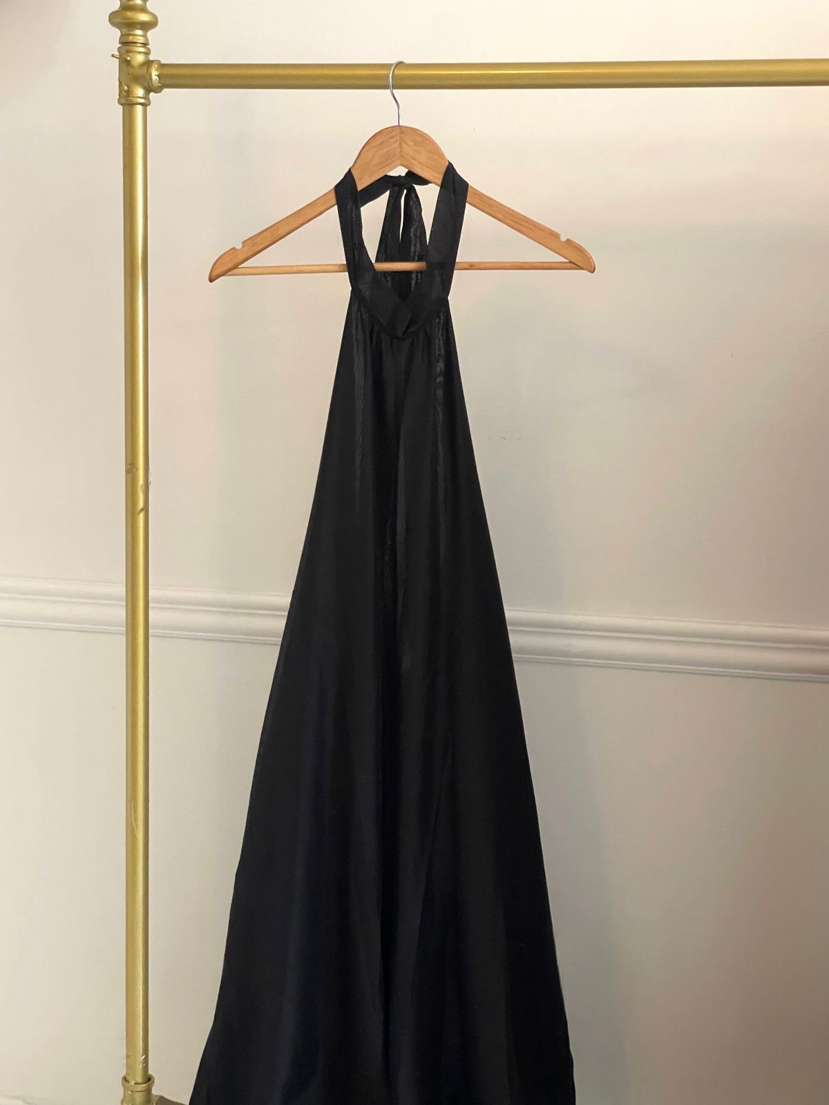 Suit palazzo largo