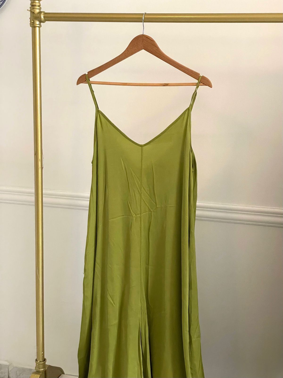 Suit en Viscose de tiras