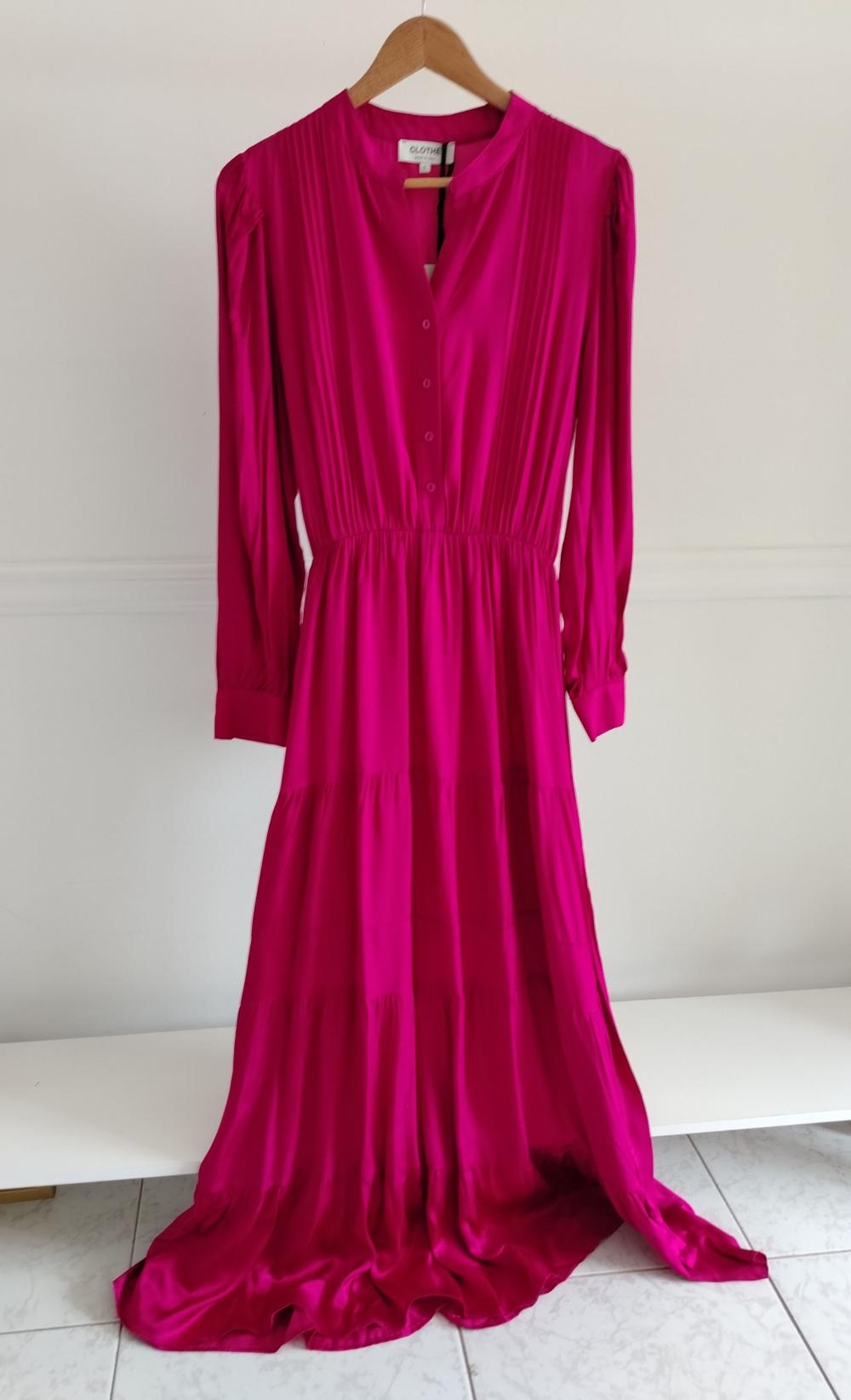 Vestido Midi largo