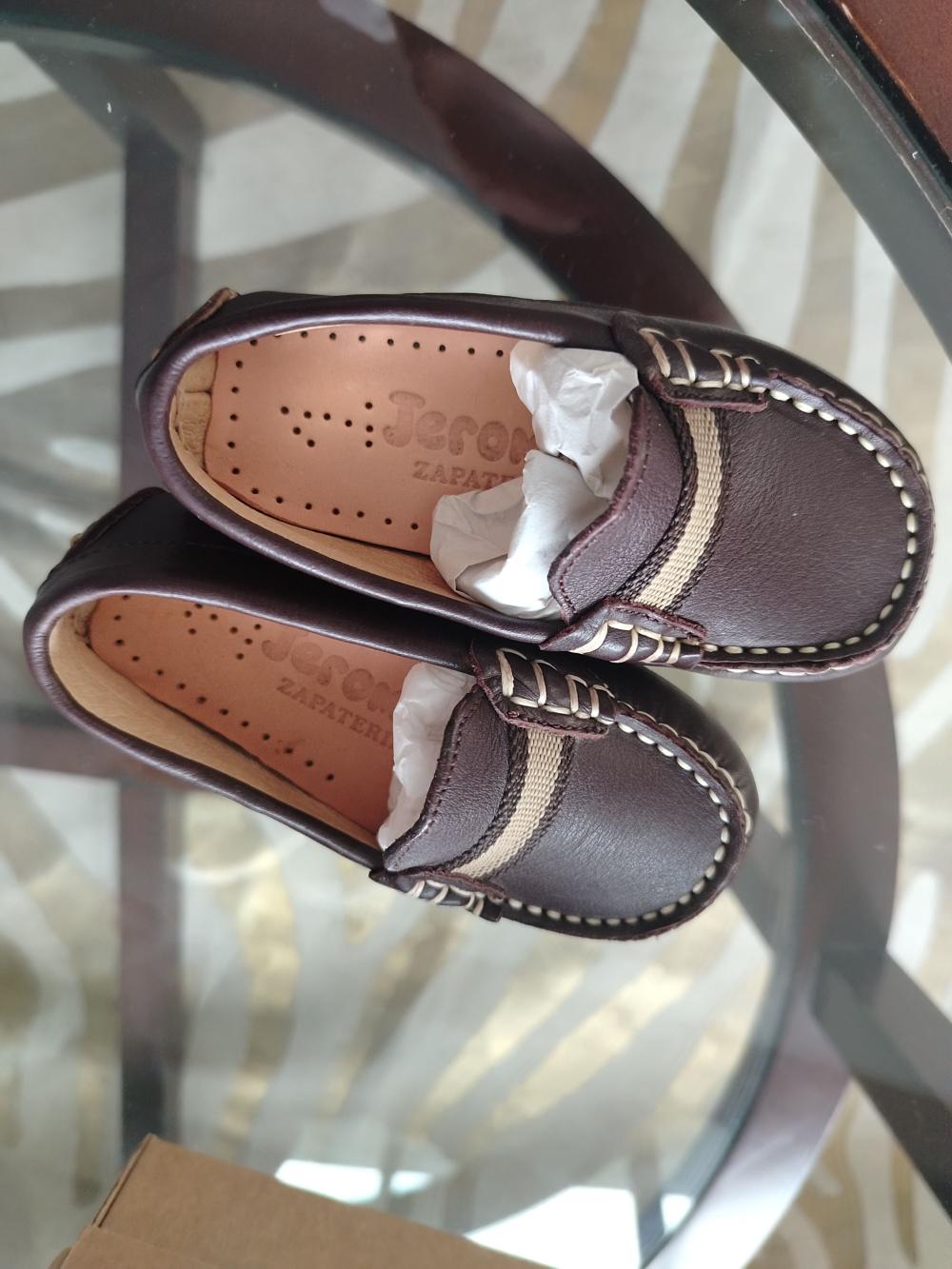 Zapatitos de babe