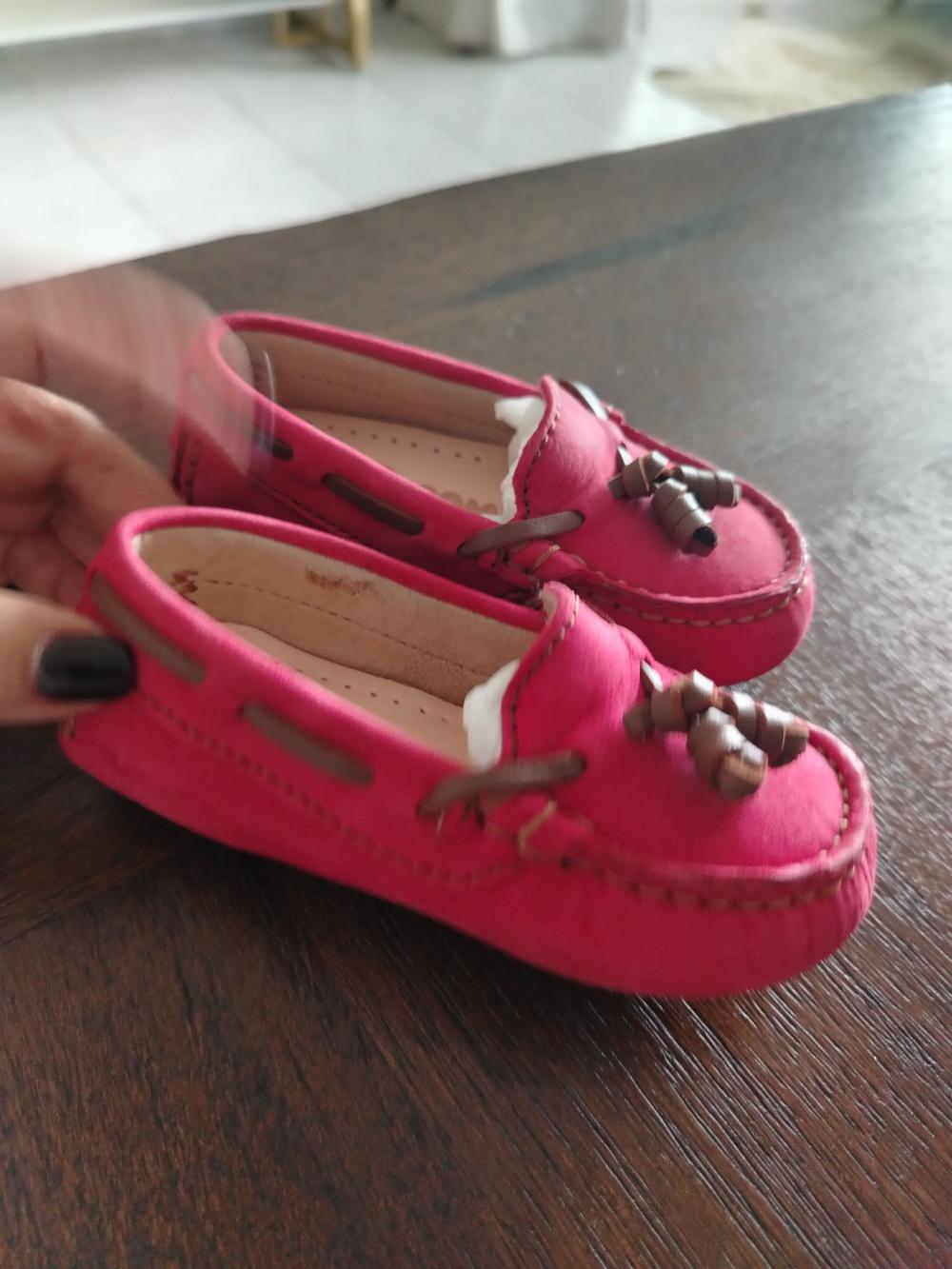 Zapatitos de niño