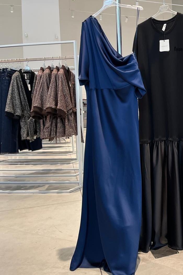 Abito azul