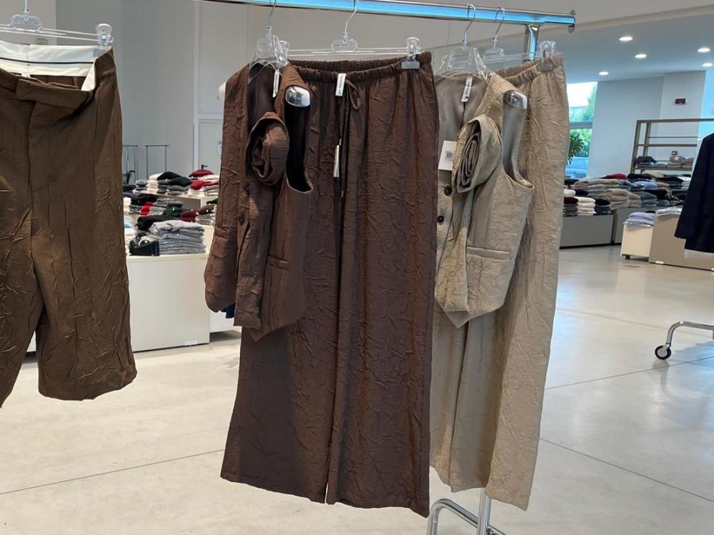 Set de Pantalon y Gilet