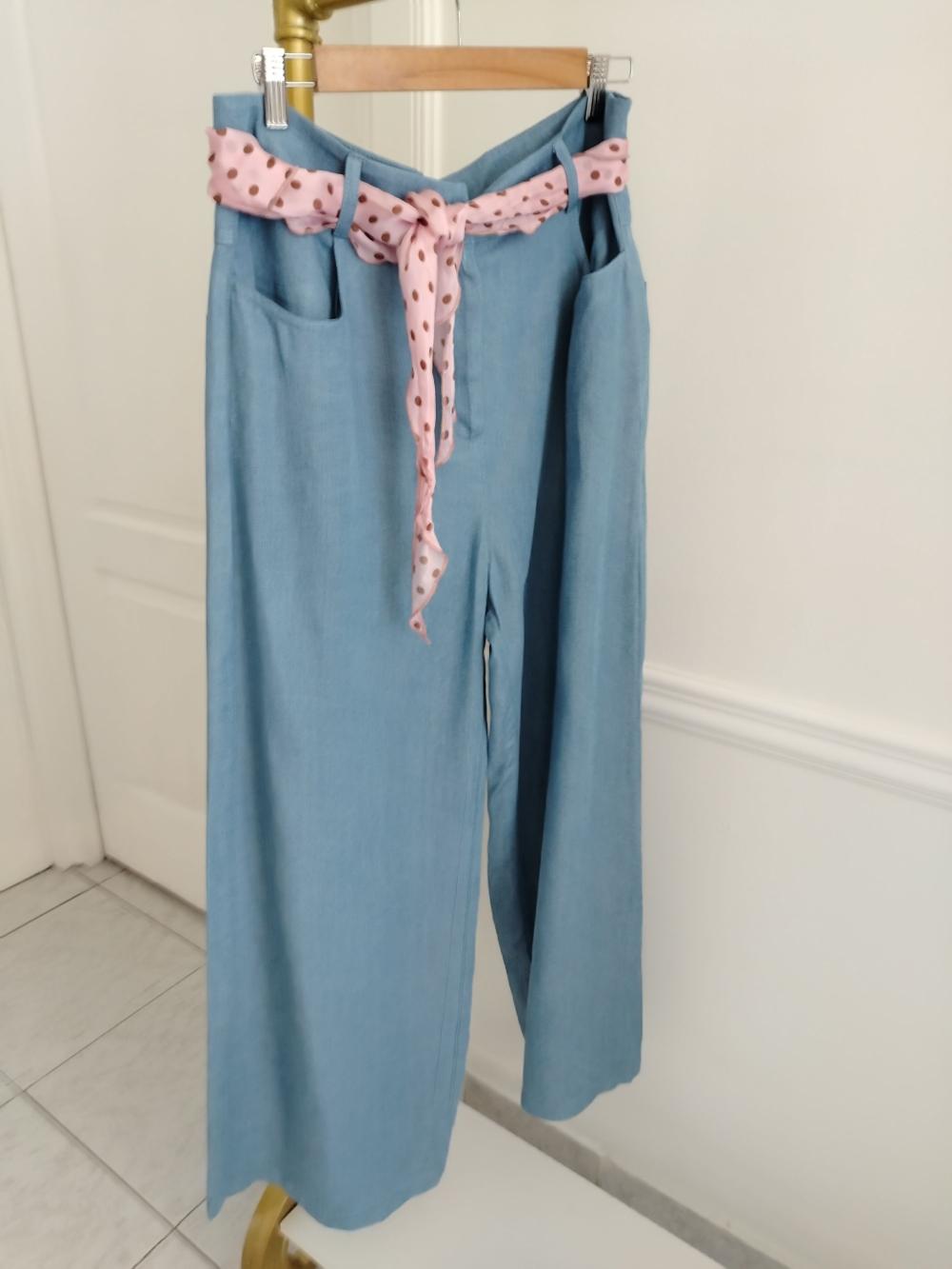 Jeans  tensione