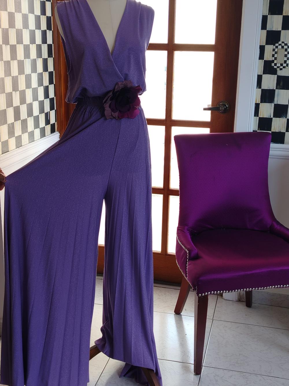 Suit para fiesta. 