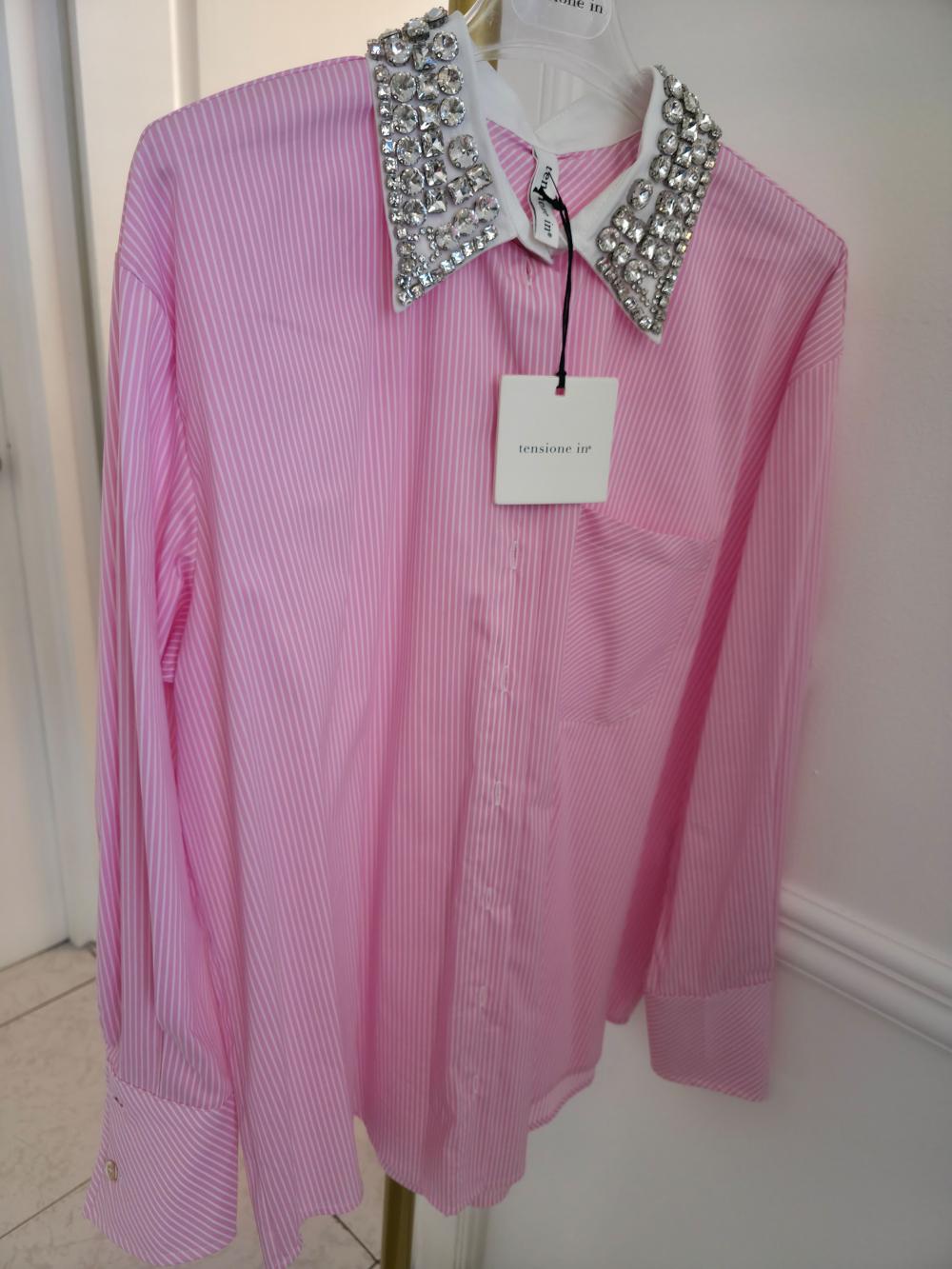 Camisa Rosada