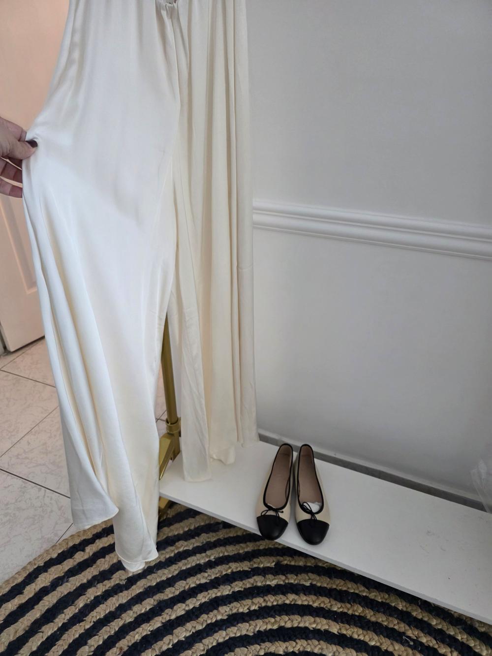 Pantalon Palazzo