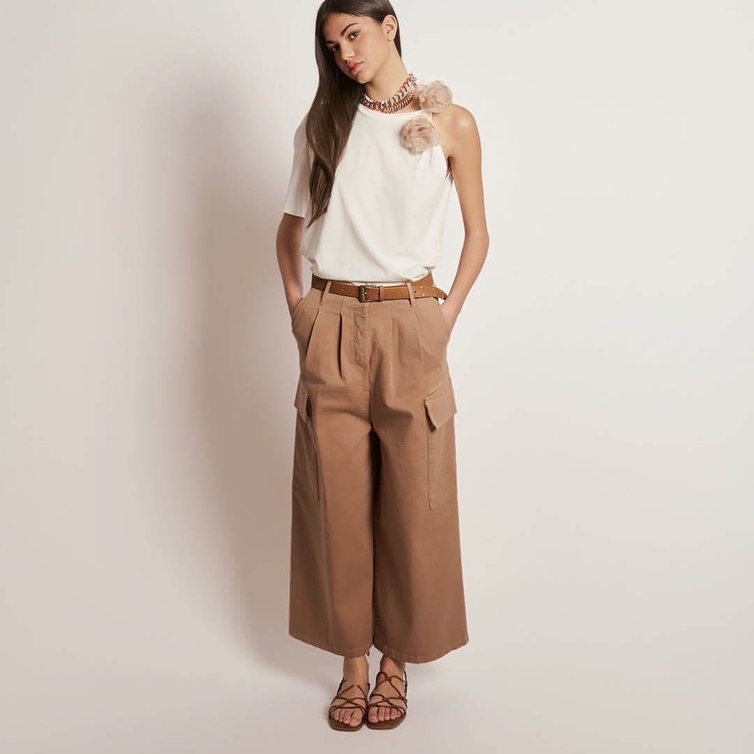 Pantalon Cargo
