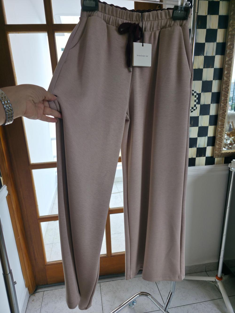 Pantalon de viaje