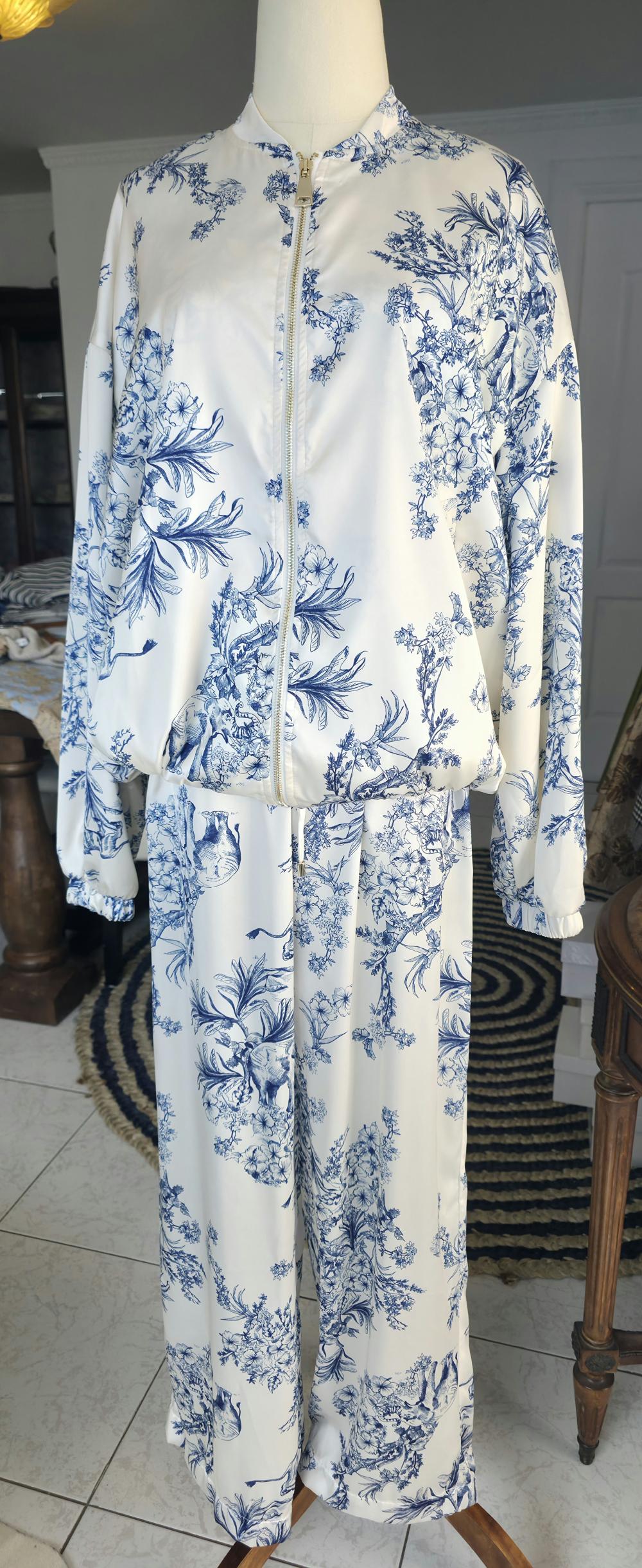 Set de Giacca y Pantalon.