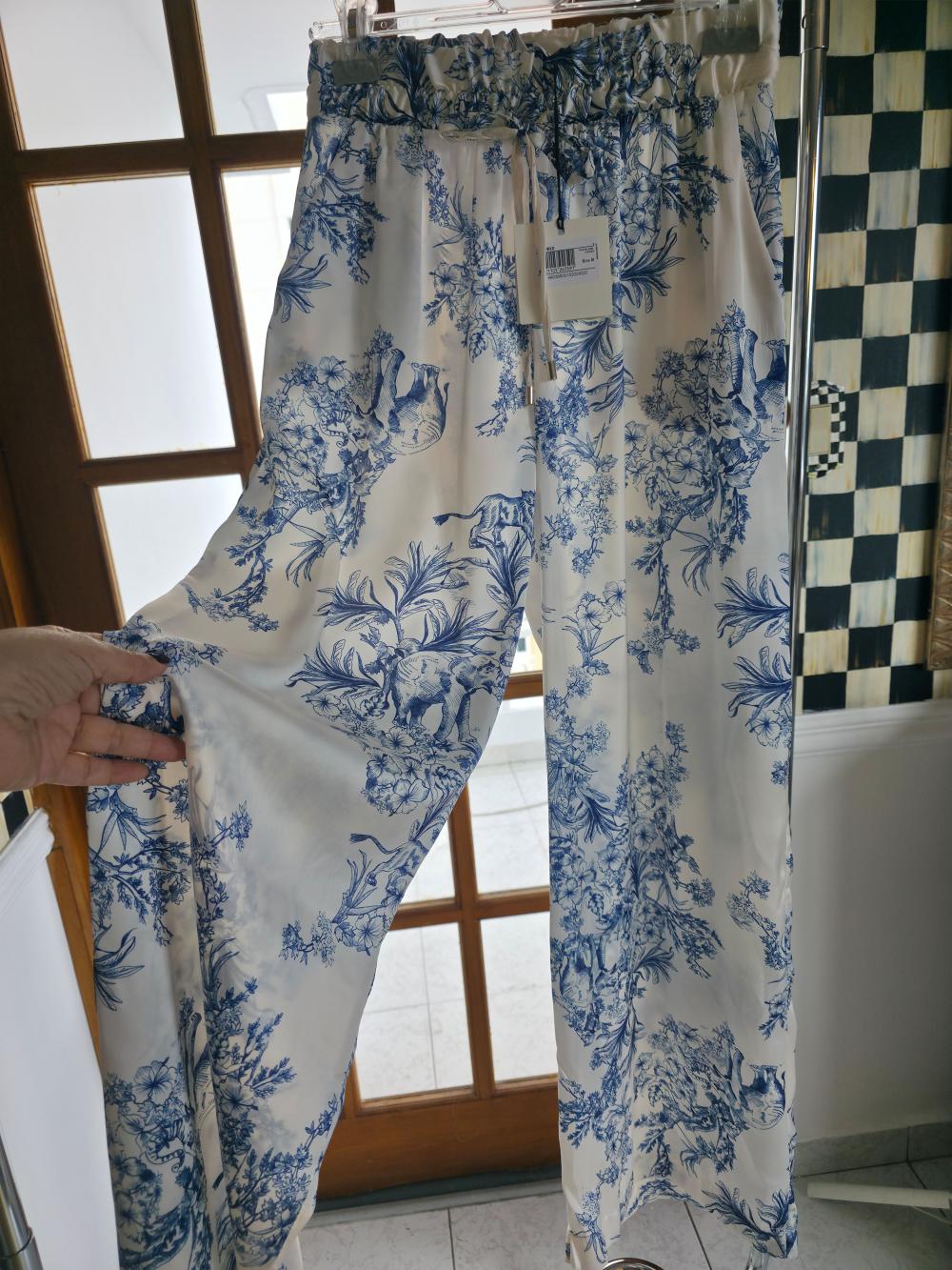 Pantalon palazo