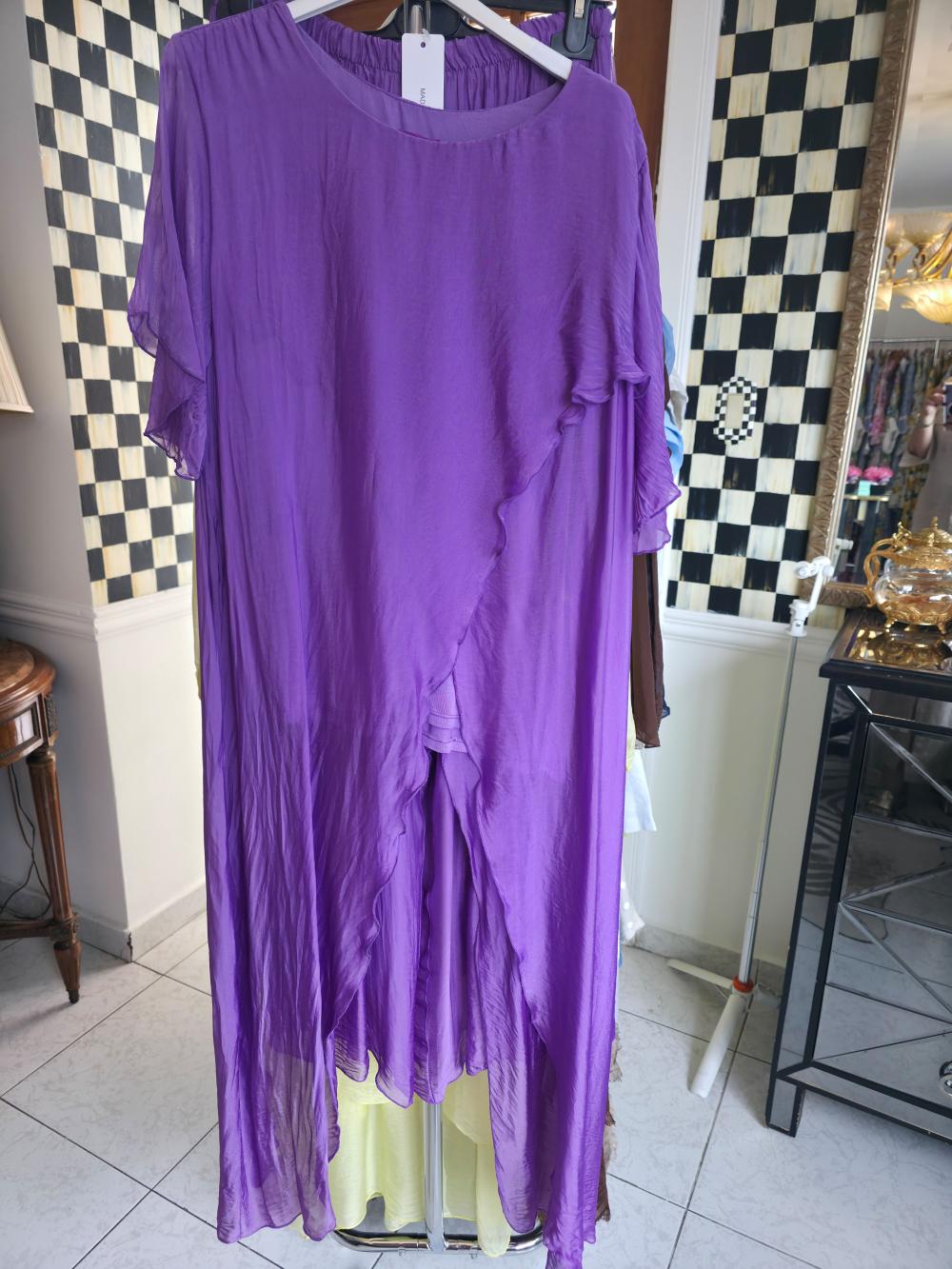 Set de Pantalon con tunica