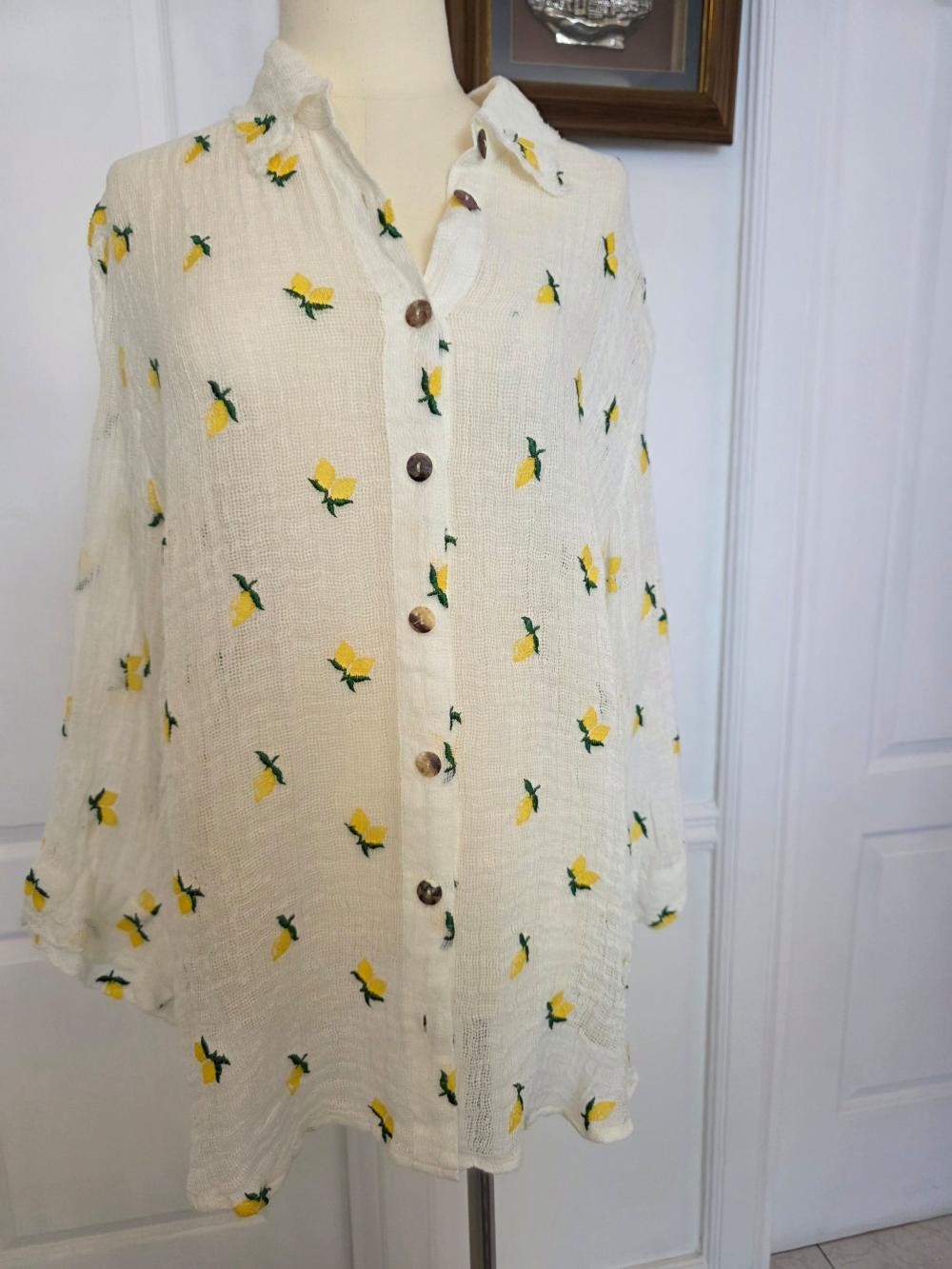 Camisa de mujer