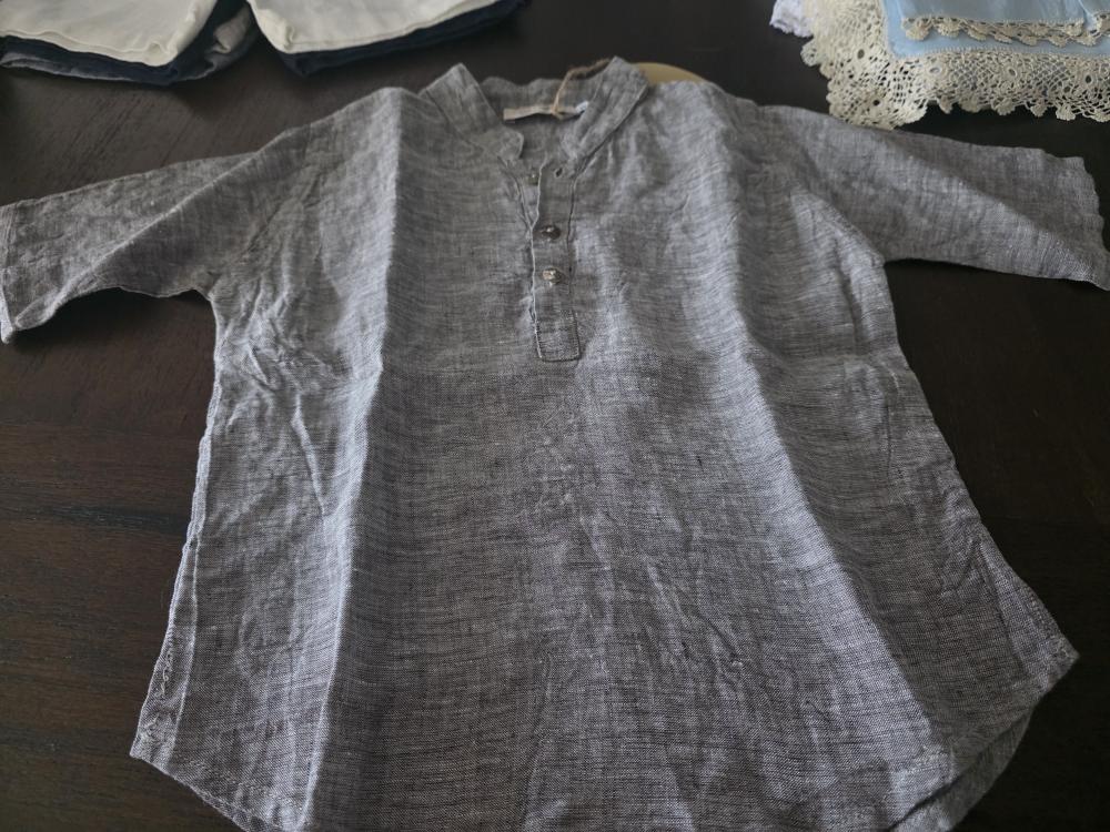 Camisa niño