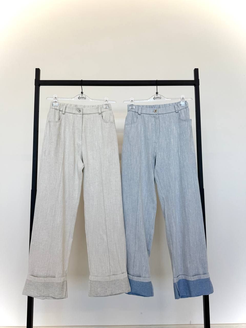 Set de Pantalon y Jacket jeans