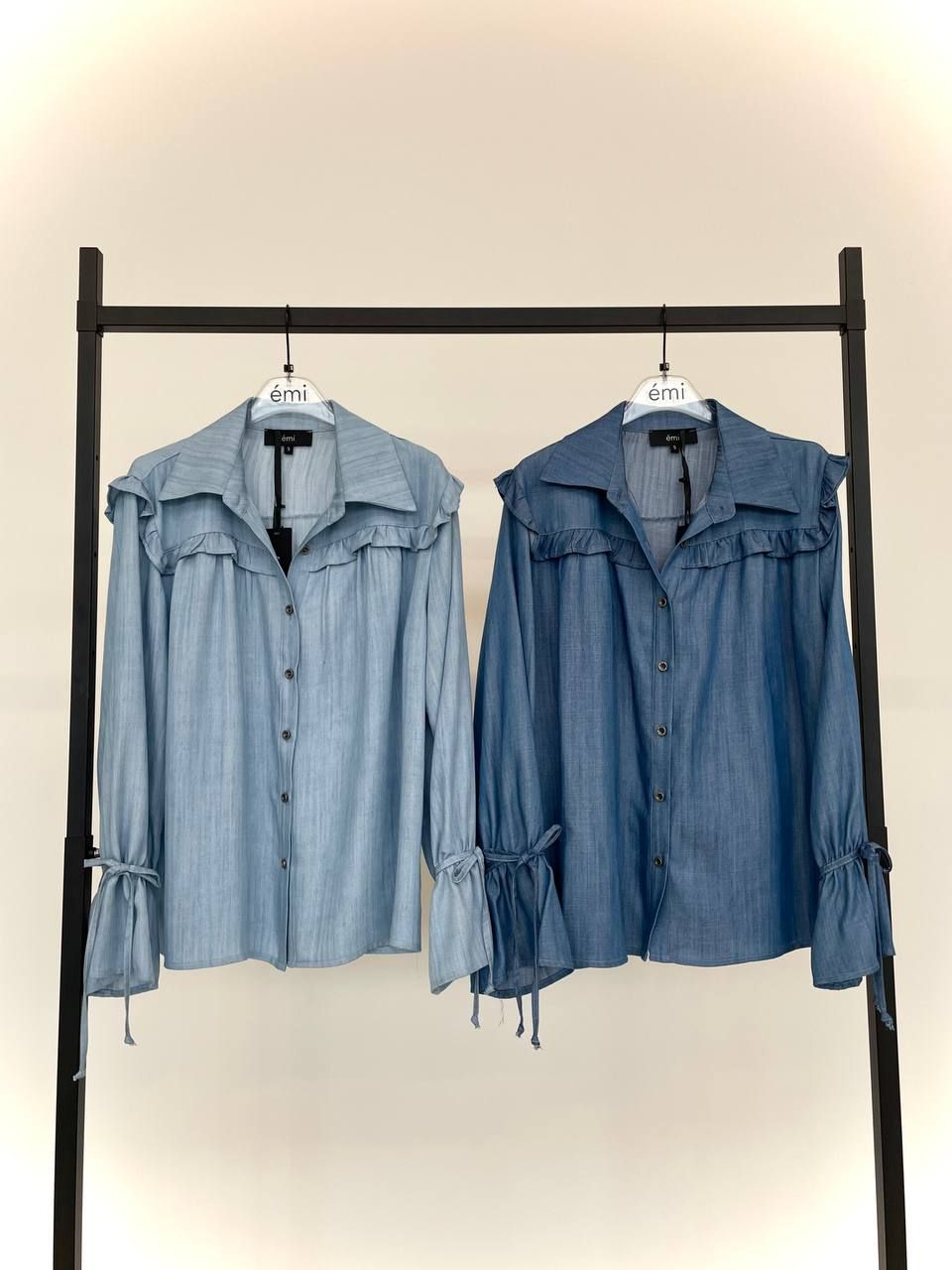 Set de Falda Jeans