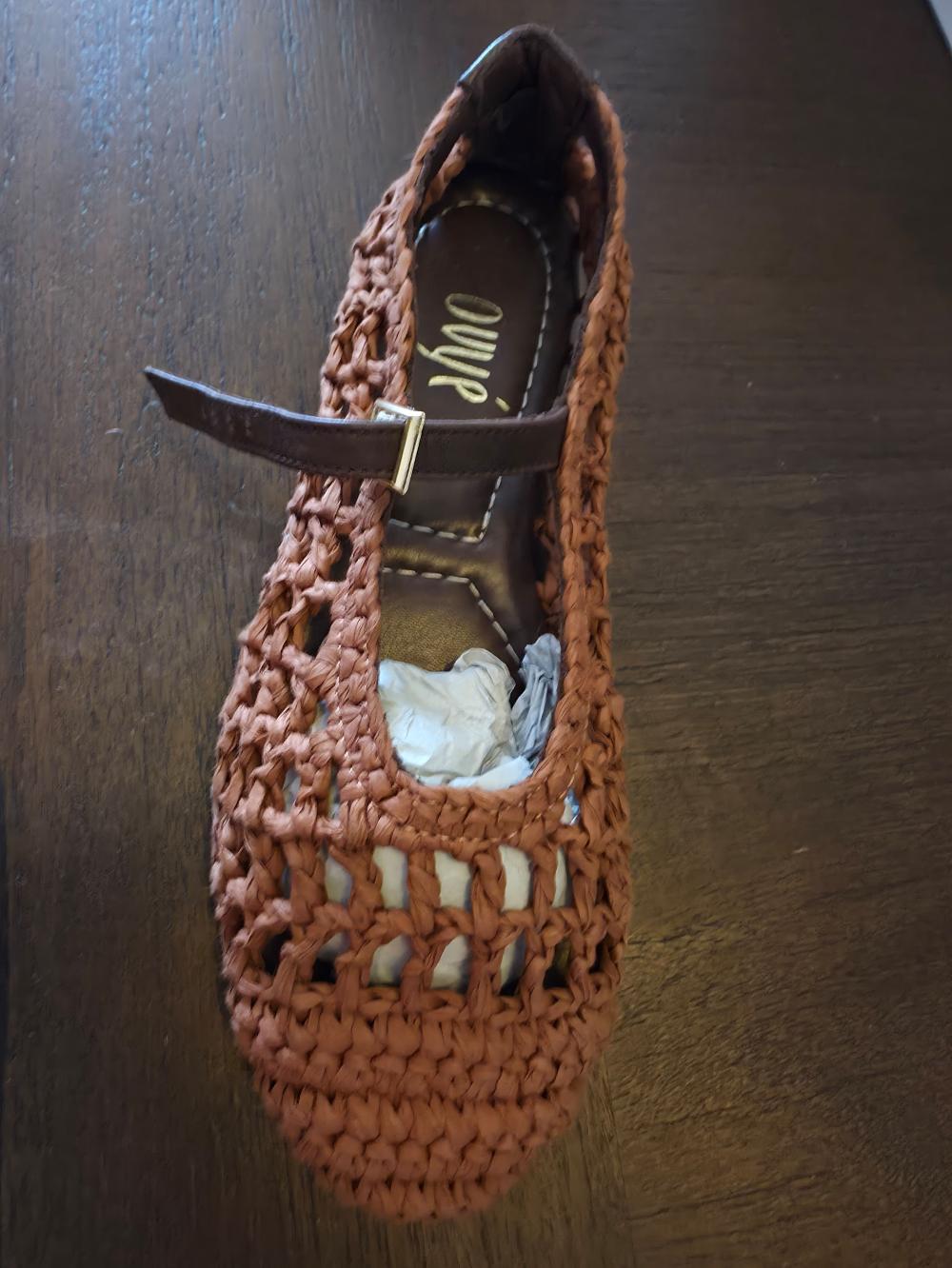 Zapatos flats