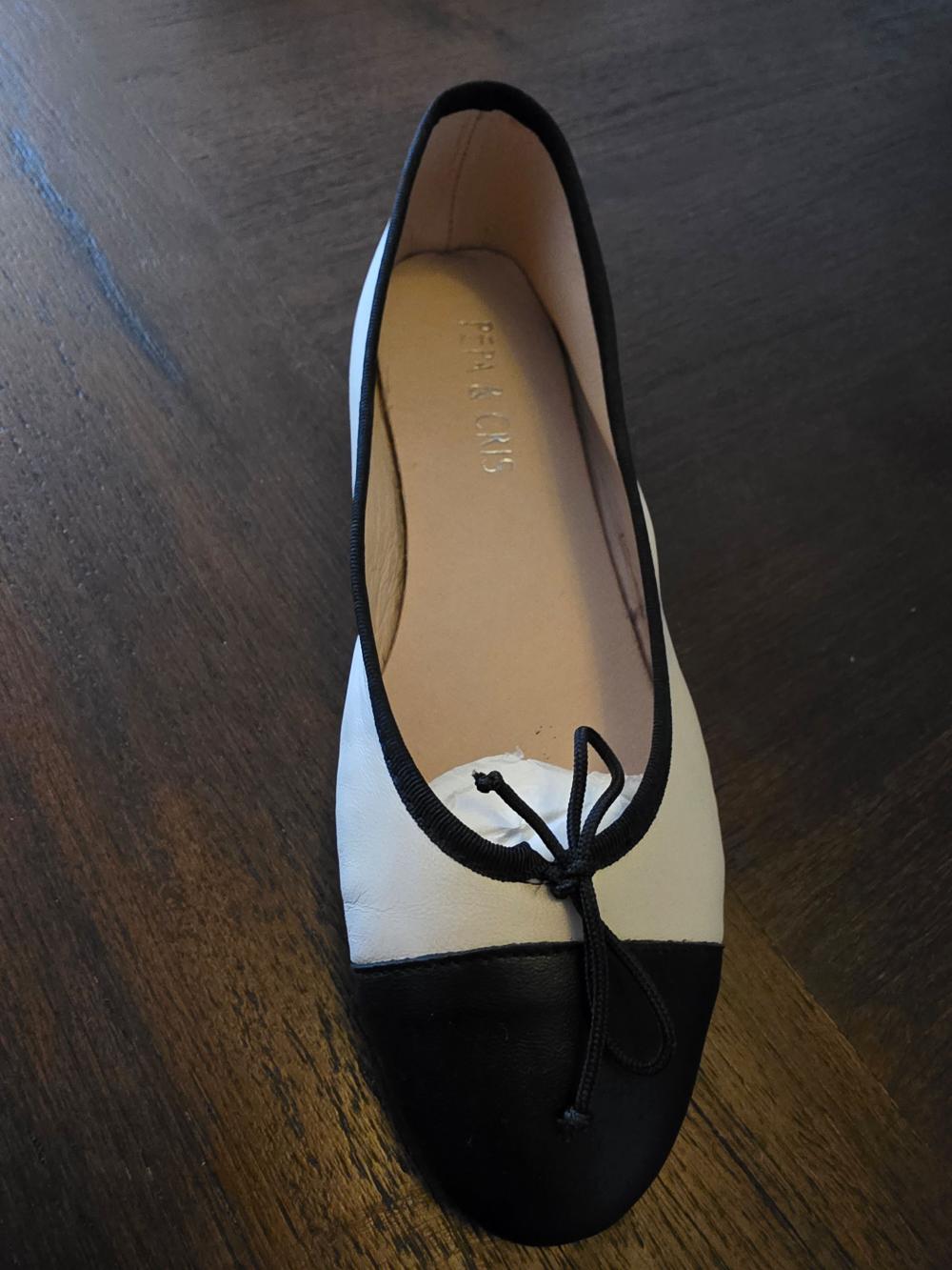 Zapato flat