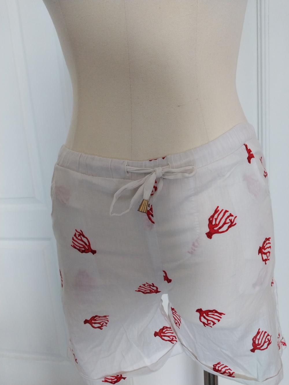 Pantalon short de niño