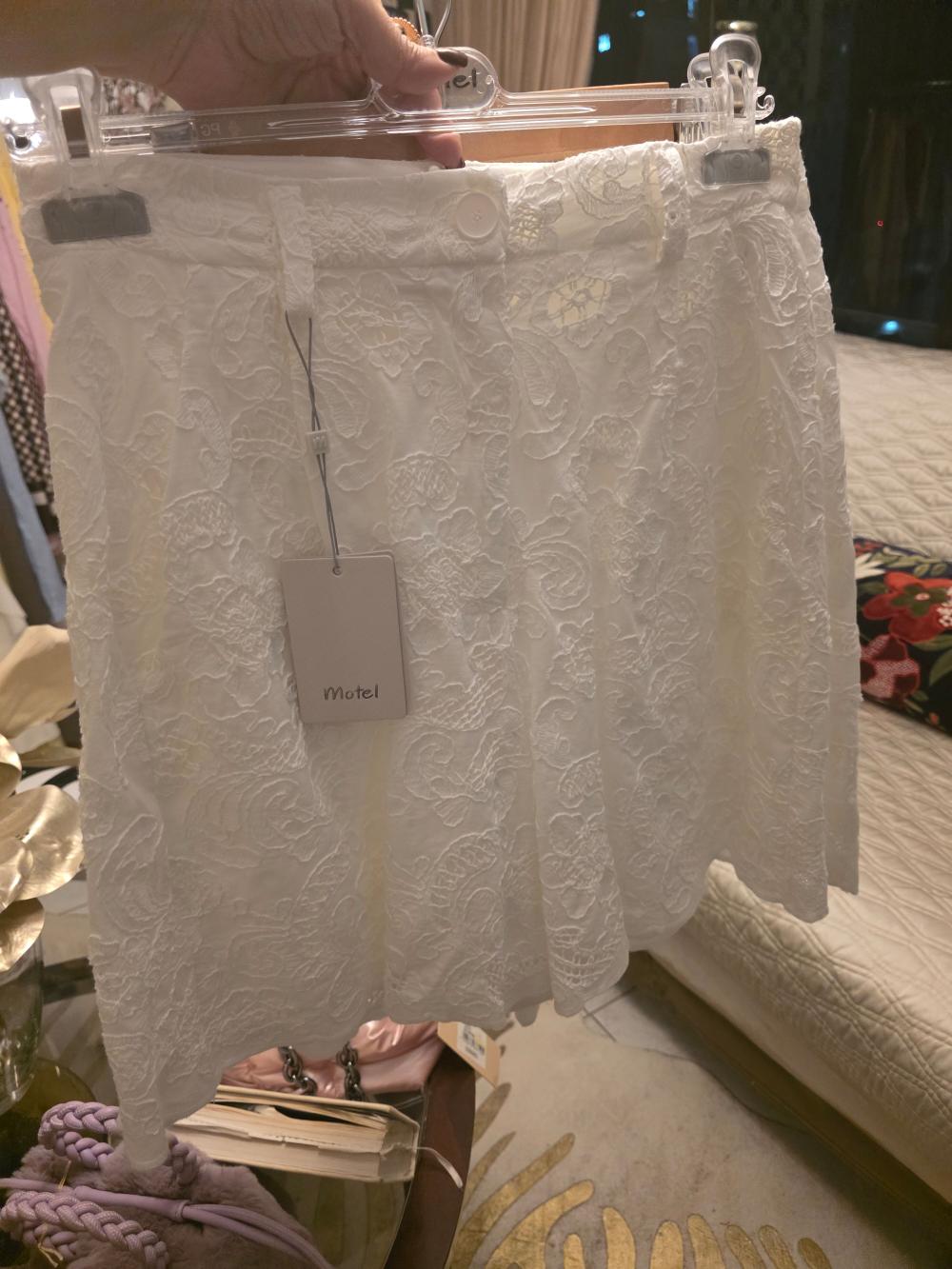 Pantalon Short