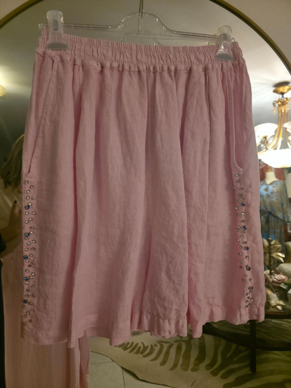 Set de camisero y short