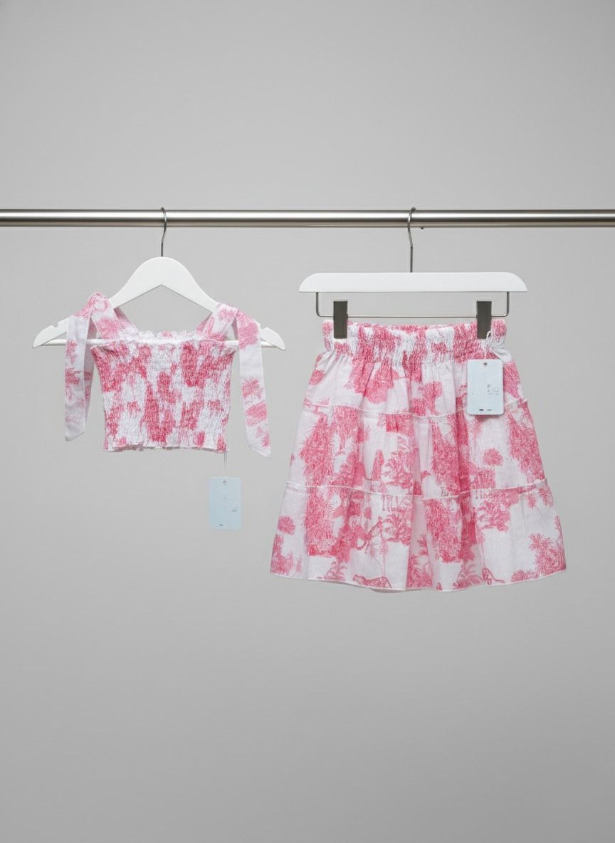 Set de niña