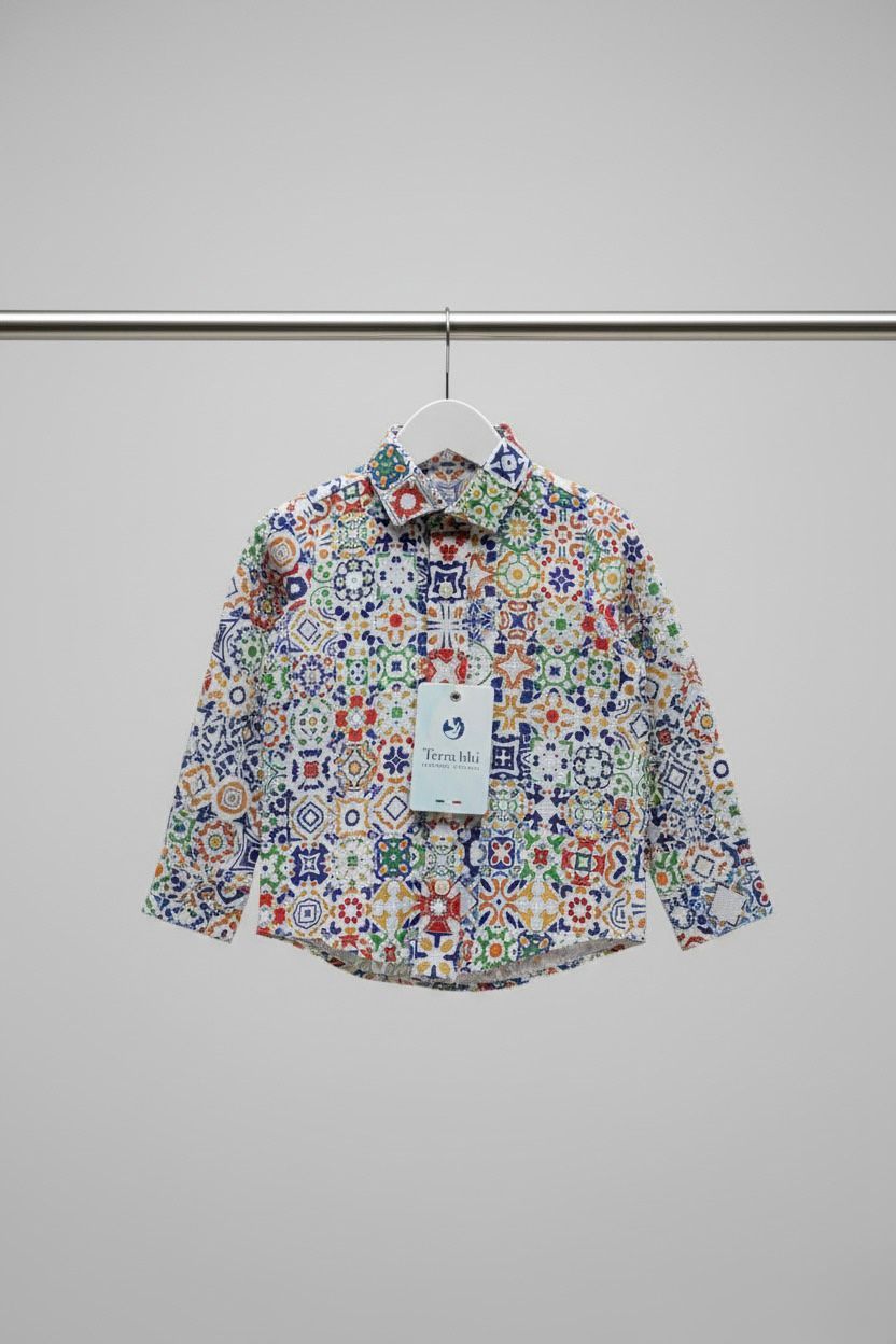 Camisas para niños