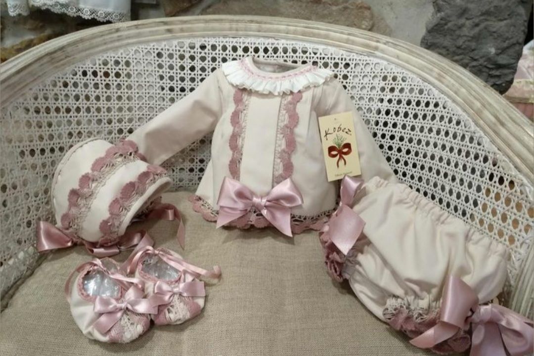 Vestido para babe