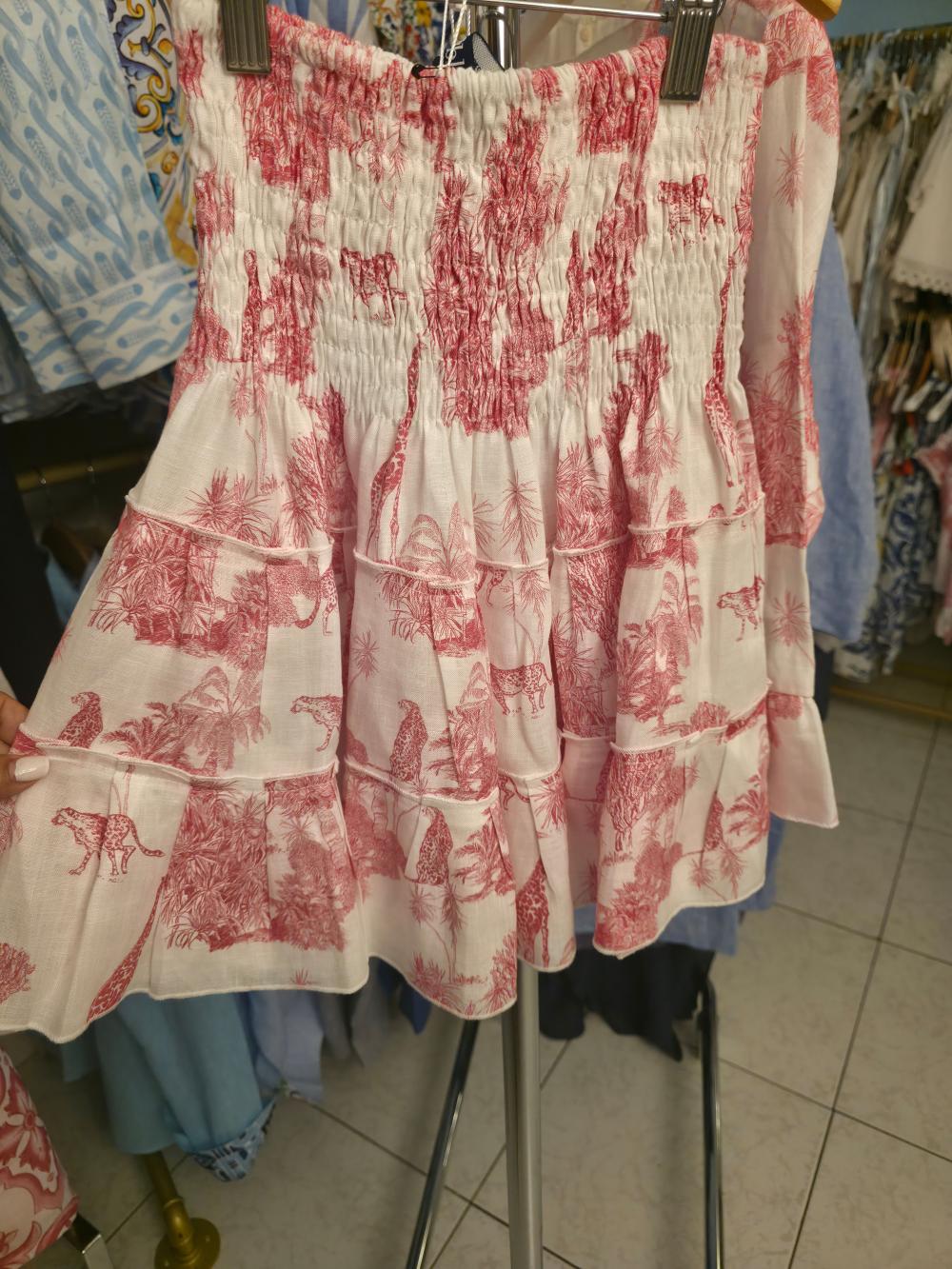 Set de falda y bolero
