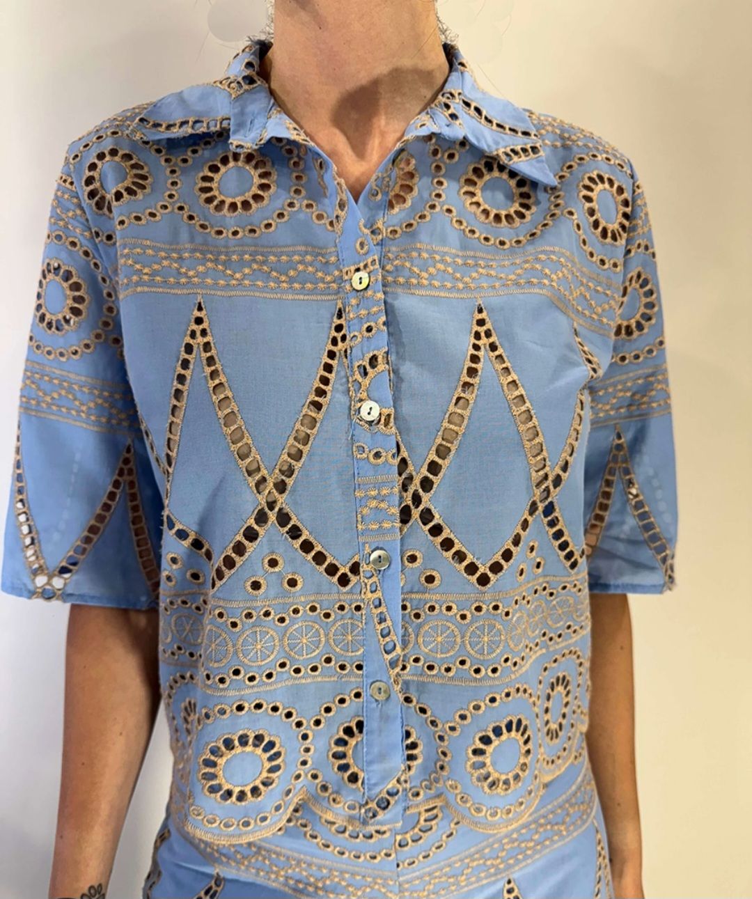 Set de Pantalon y camisa