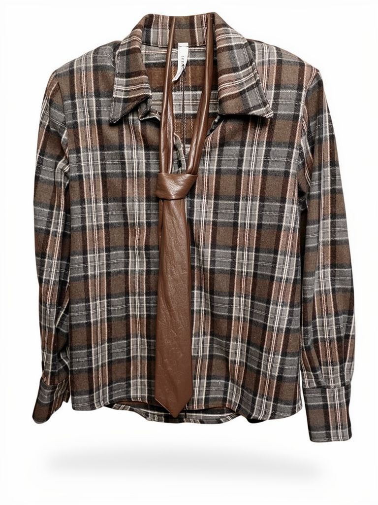 Camisa de cuadros