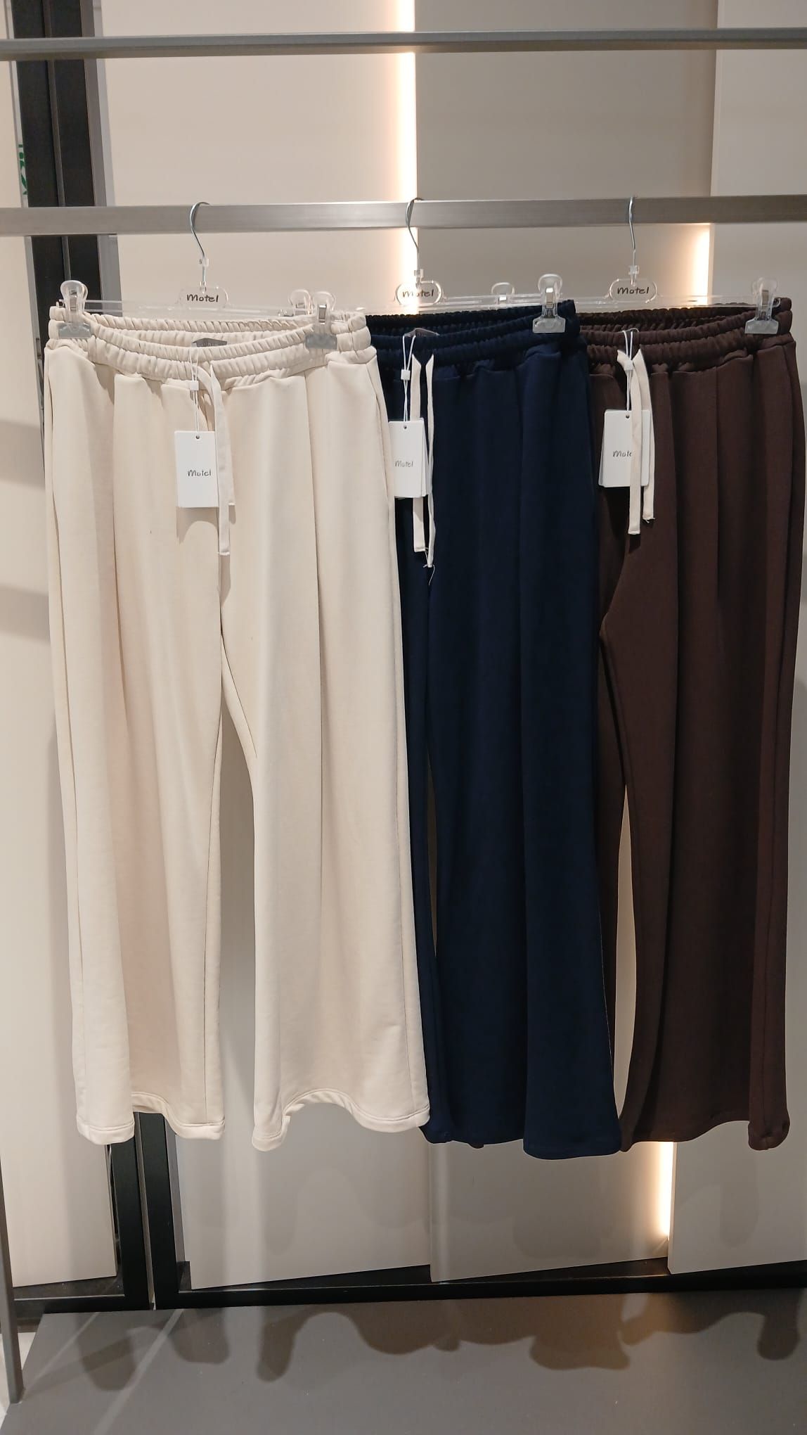 Pantalon Felpa
