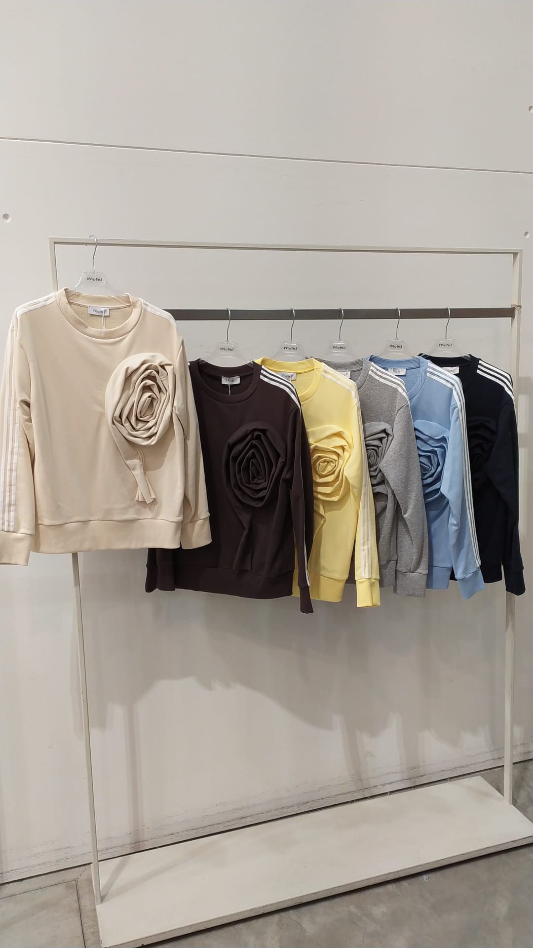 Sweter Felpa