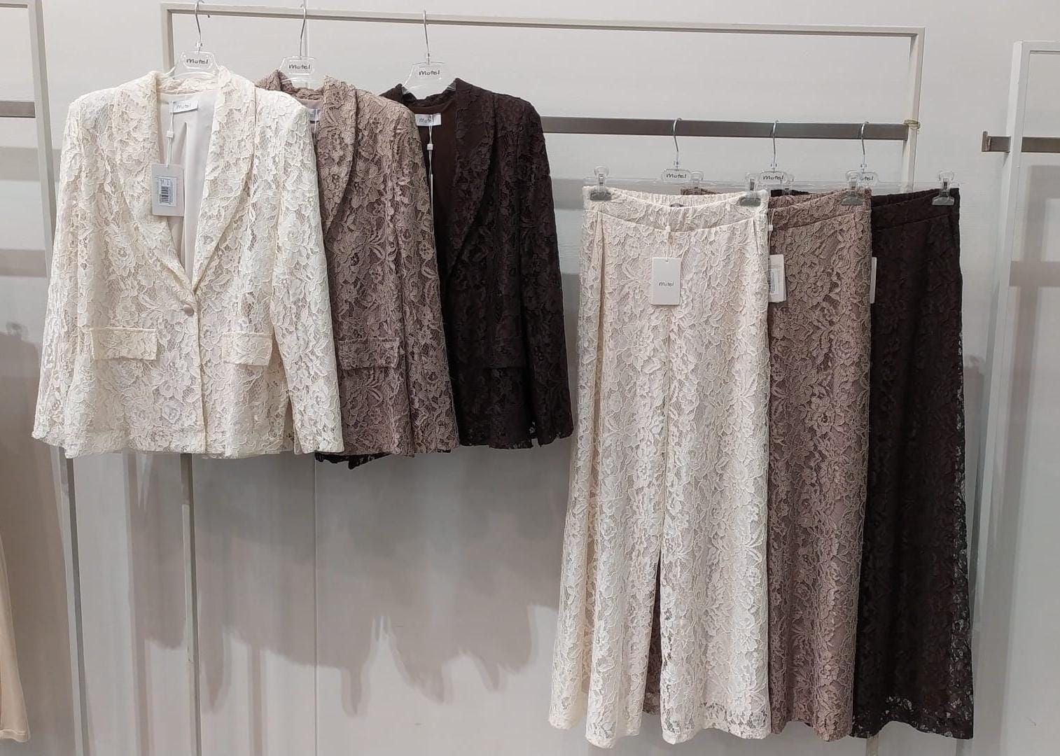 Set de pantalon completo