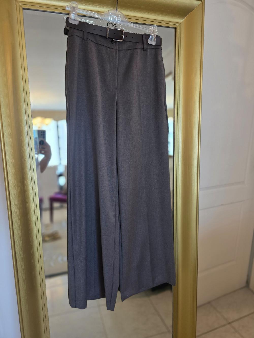 Pantalon Gris