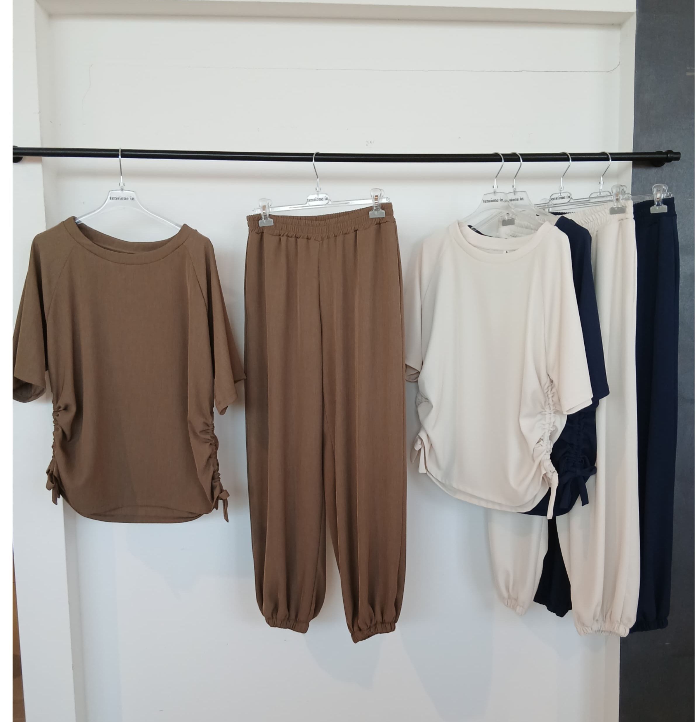 Set de Pantalon y Sweter