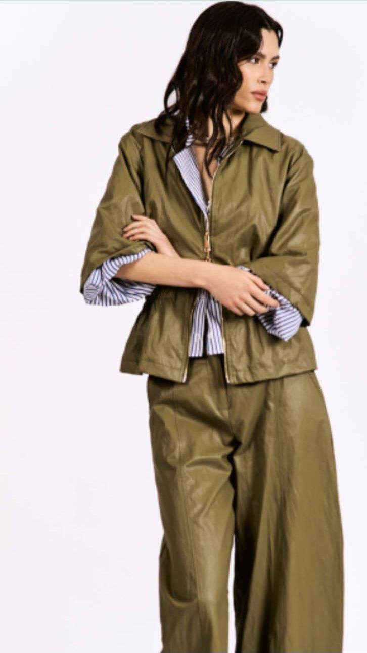 Set de Pantalon y Bomber