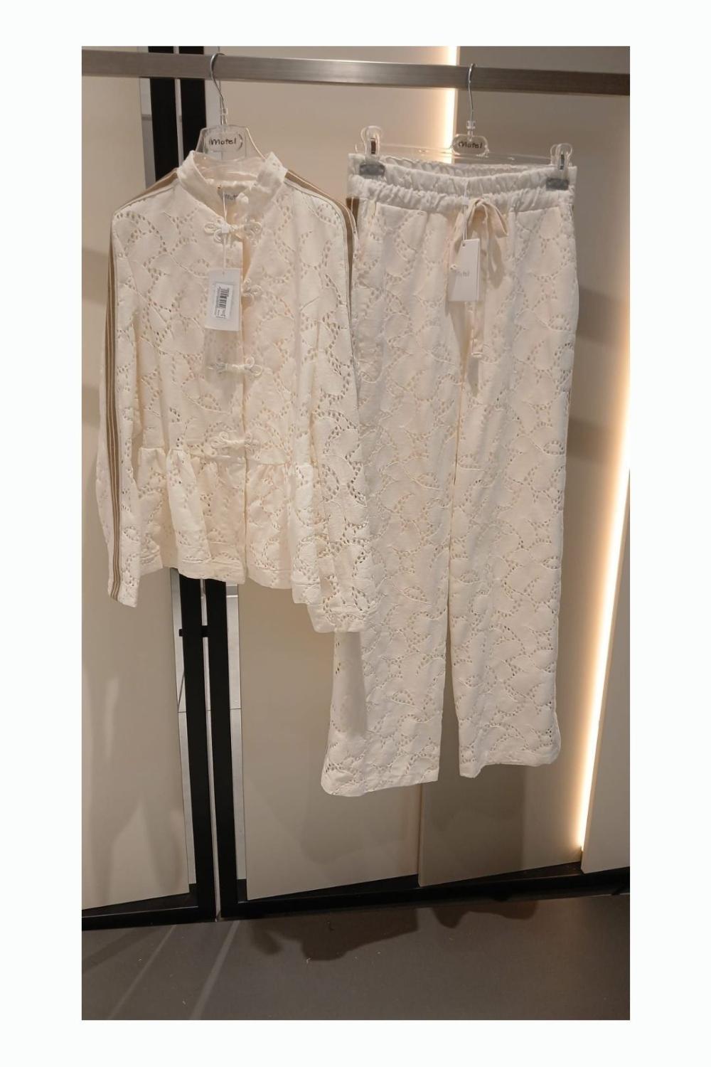 Set de Giacca y pantalon