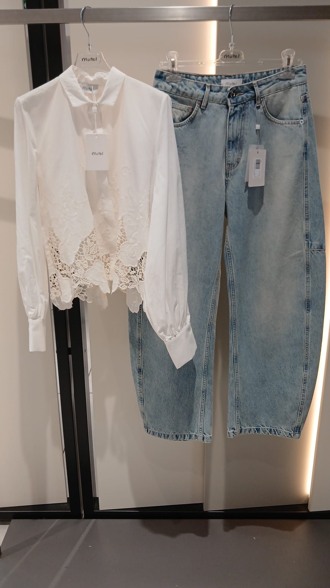 Pantalon Jean