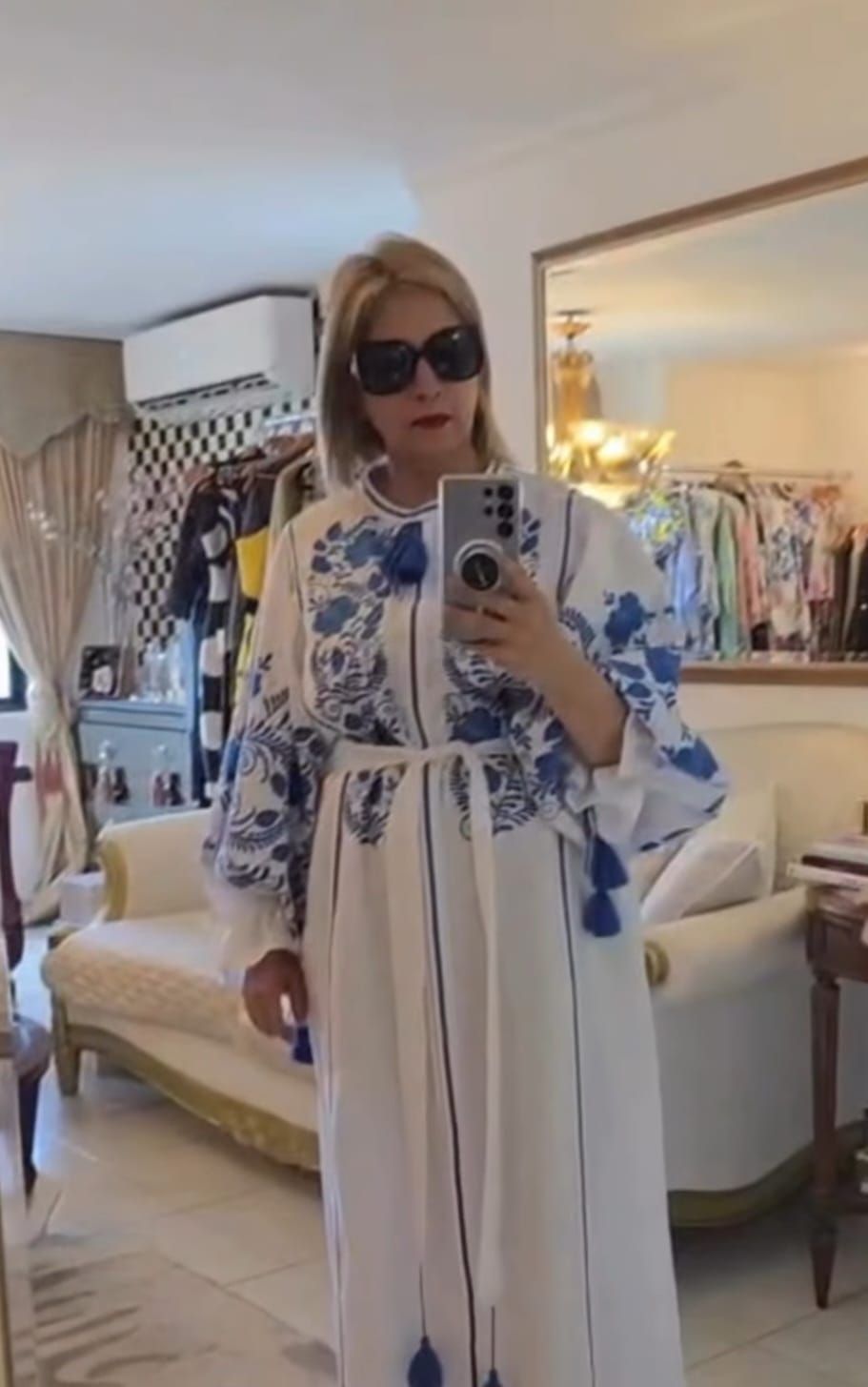 Caftan