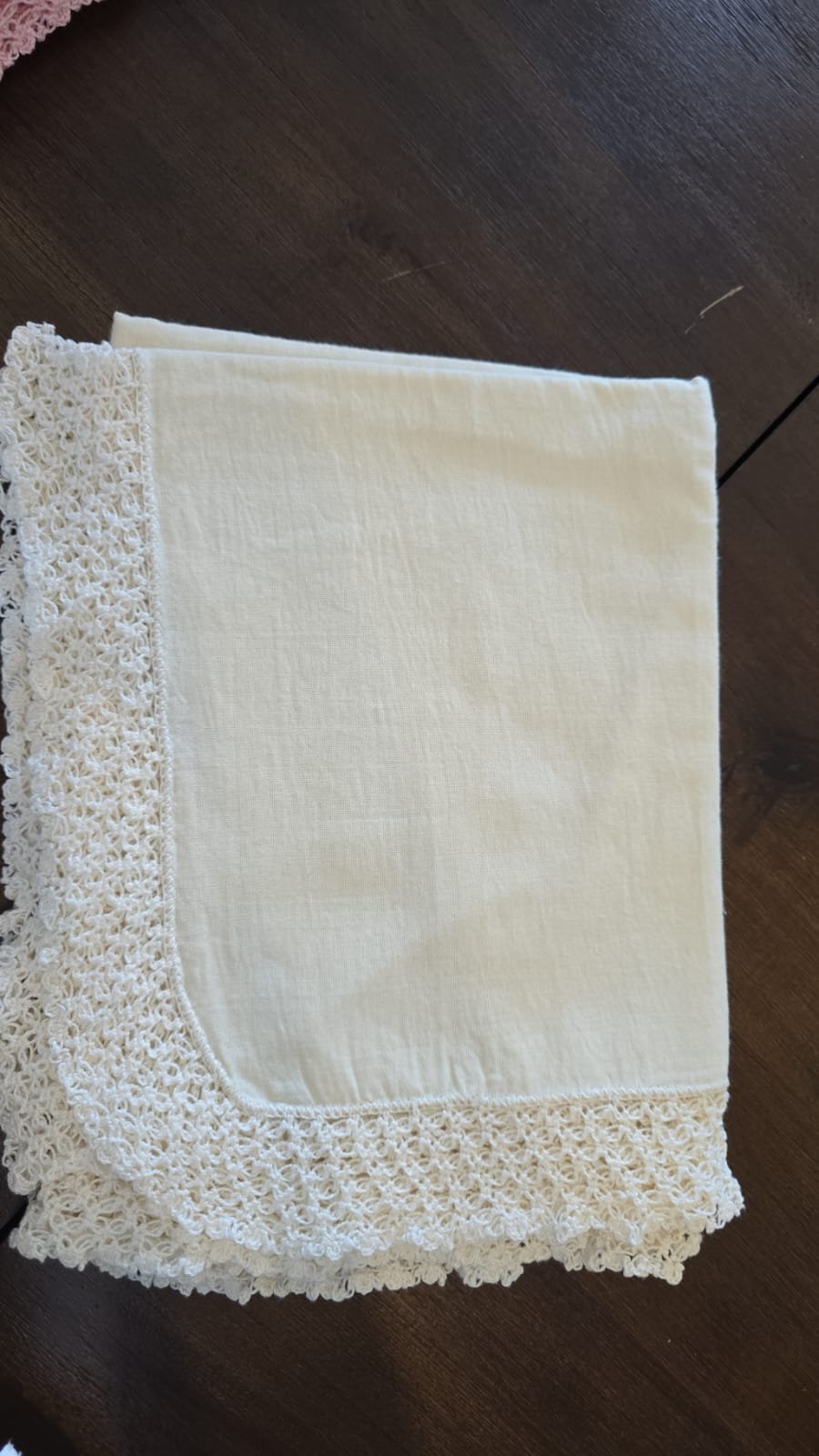 Mantilla en Lanilla
