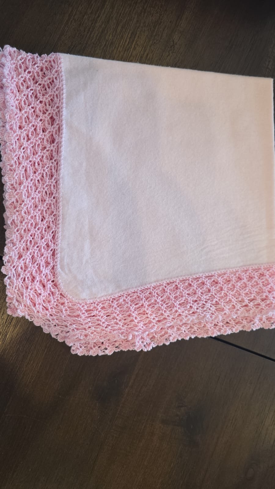 Mantilla en Lanilla